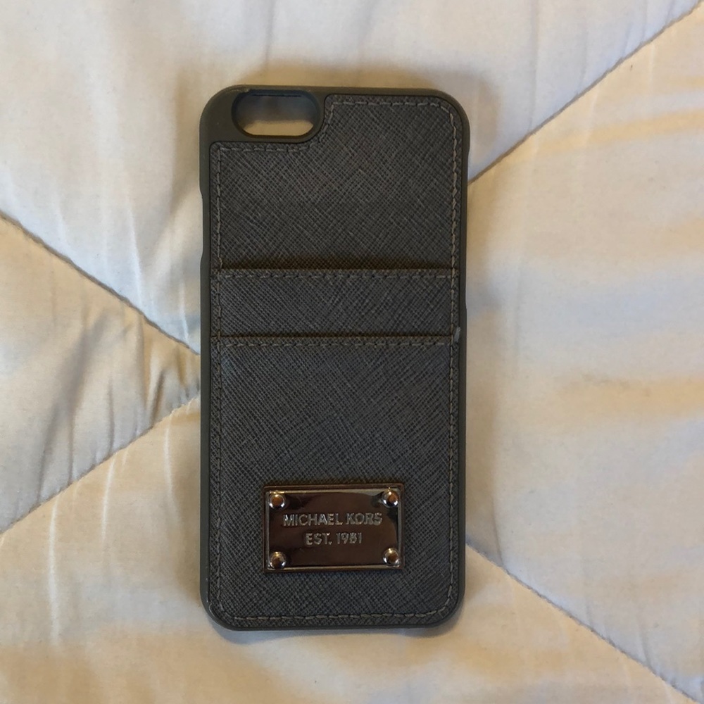 Michael Kors iphone6 case